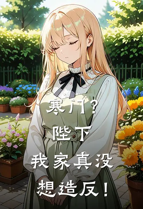 寒门？陛下，我家真没想造反！