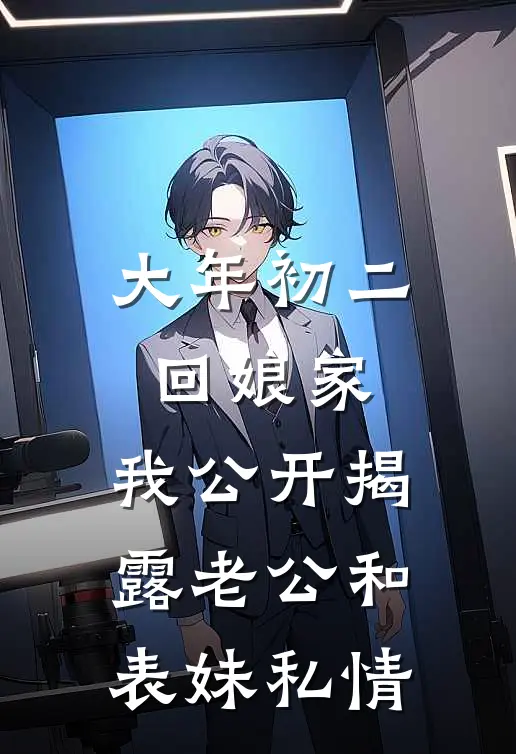 大年初二回娘家，我公开揭露老公和表妹私情