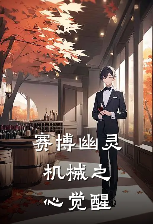 赛博幽灵：机械之心觉醒