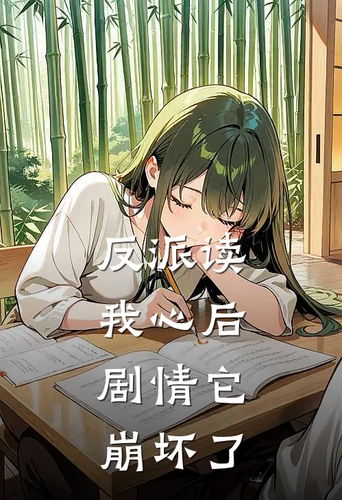 反派读我心后，剧情它崩坏了