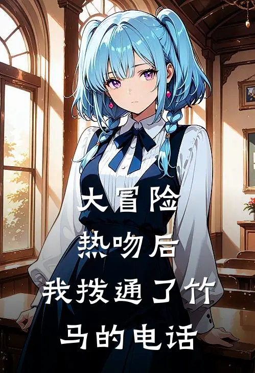 大冒险热吻后，我拨通了竹马的电话