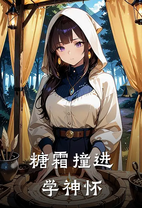 糖霜撞进学神怀