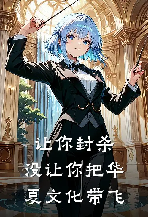 让你封杀，没让你把华夏文化带飞