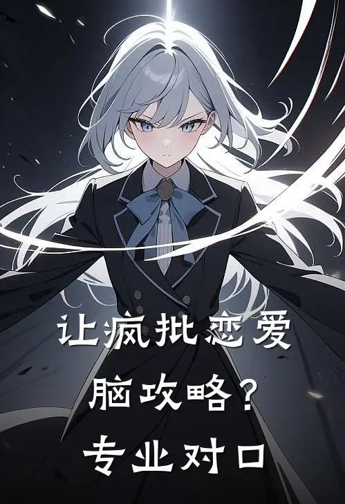 让疯批恋爱脑攻略？专业对口