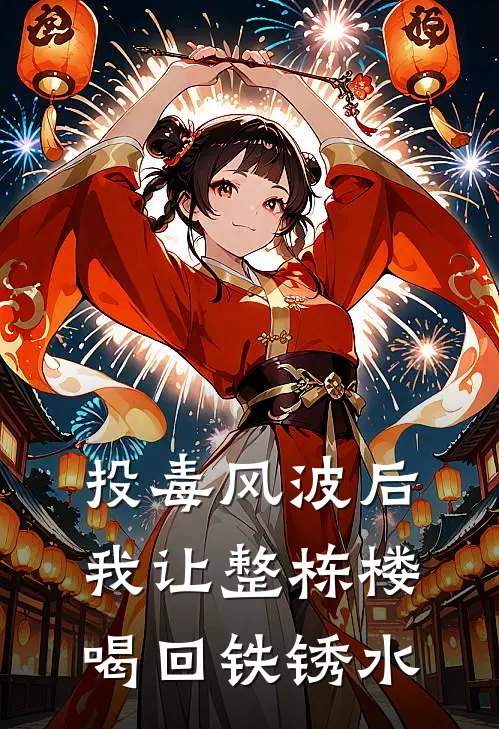 投毒风波后，我让整栋楼喝回铁锈水