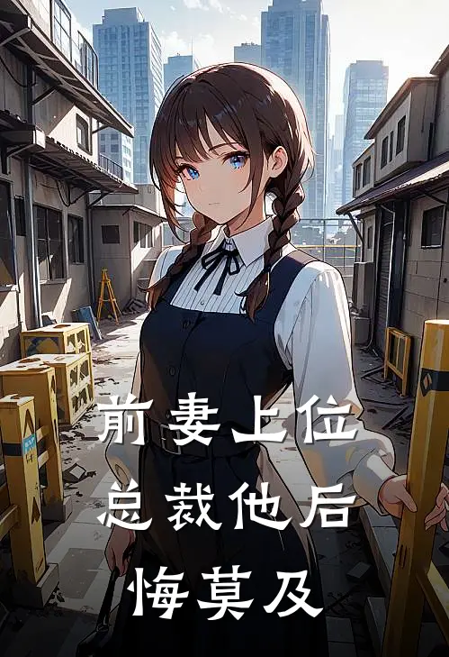 前妻上位，总裁他后悔莫及