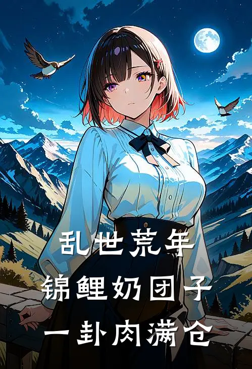 乱世荒年，锦鲤奶团子一卦肉满仓