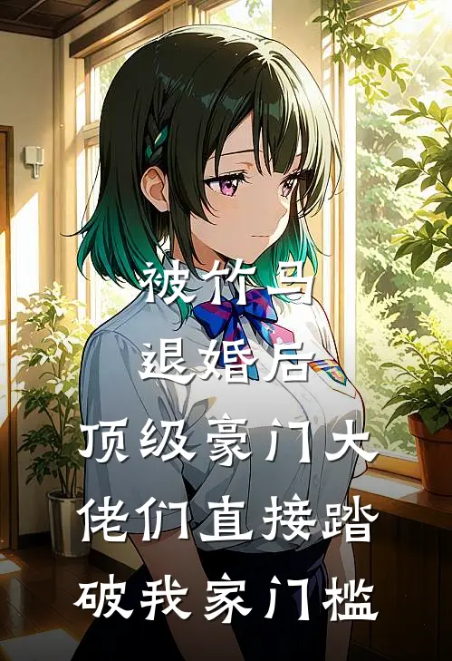 被竹马退婚后，顶级豪门大佬们直接踏破我家门槛
