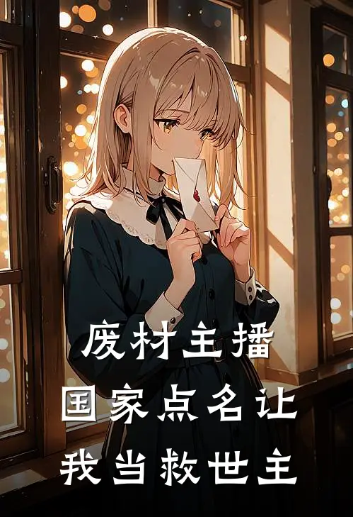 废材主播：国家点名让我当救世主