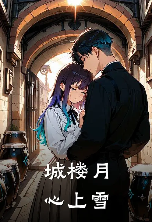 城楼月，心上雪