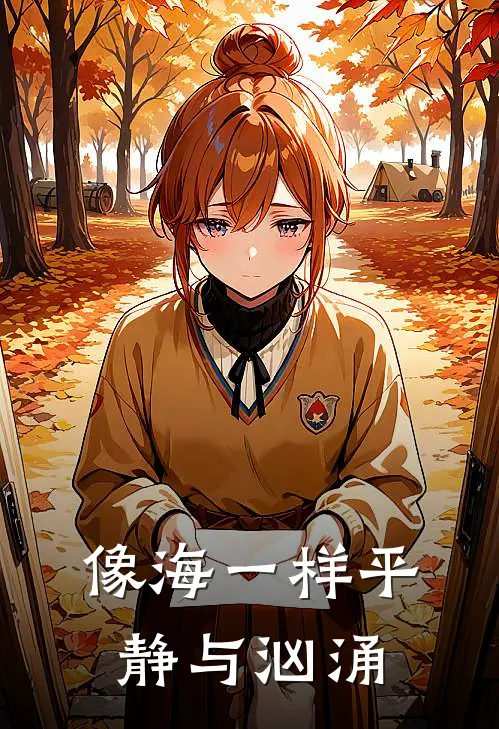 像海一样平静与汹涌