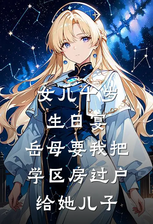 女儿十岁生日宴，岳母要我把学区房过户给她儿子