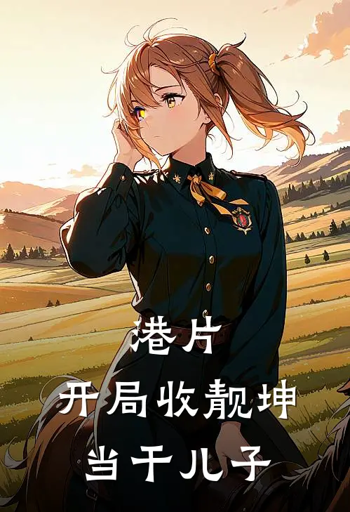 港片：开局收靓坤当干儿子