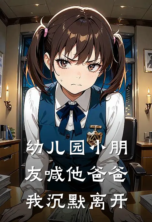 幼儿园小朋友喊他爸爸，我沉默离开