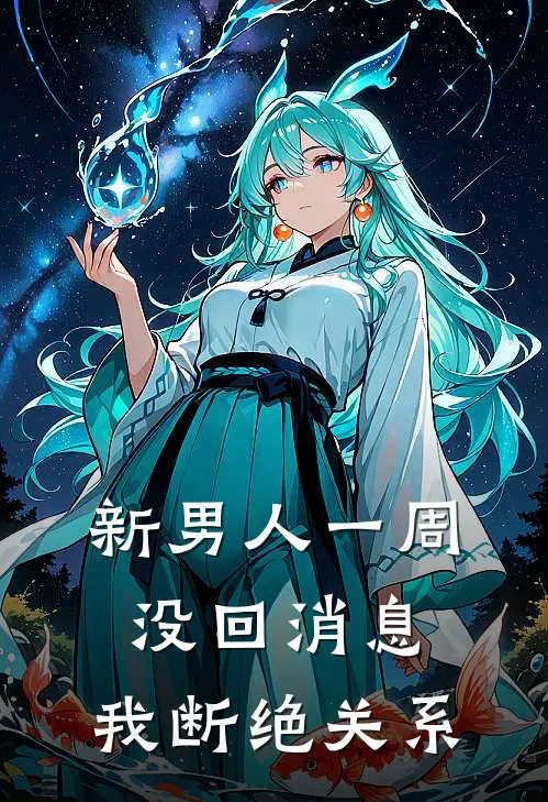 新男人一周没回消息，我断绝关系