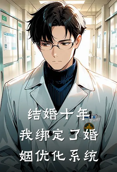 结婚十年，我绑定了“婚姻优化系统”