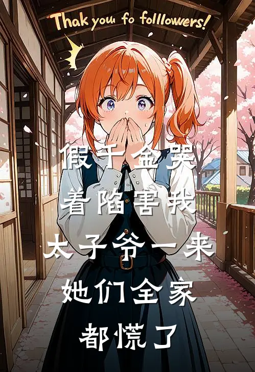 假千金哭着陷害我，太子爷一来，她们全家都慌了