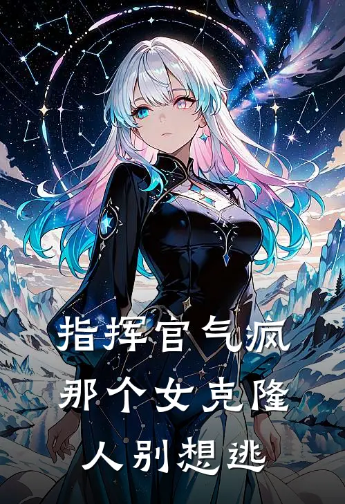 指挥官气疯：那个女克隆人别想逃