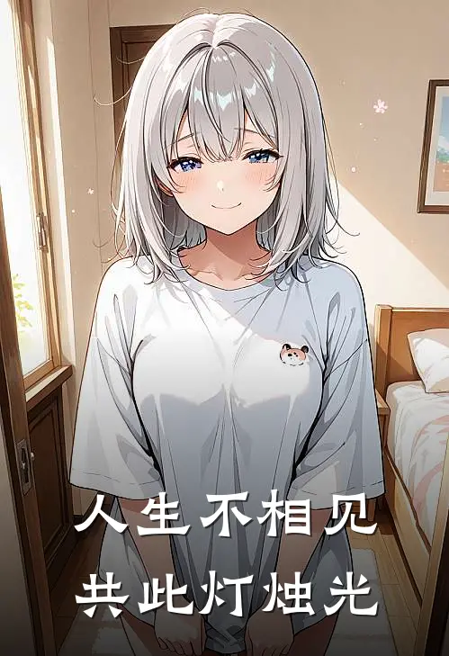 人生不相见，共此灯烛光