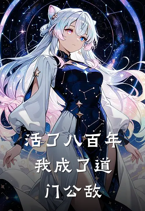 活了八百年，我成了道门公敌