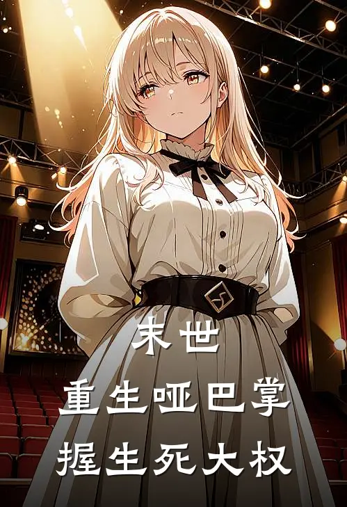 末世：重生哑巴掌握生死大权