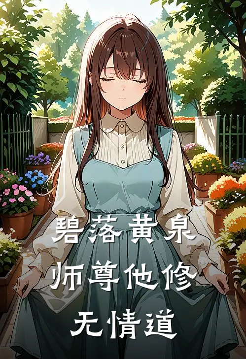 碧落黄泉：师尊他修无情道