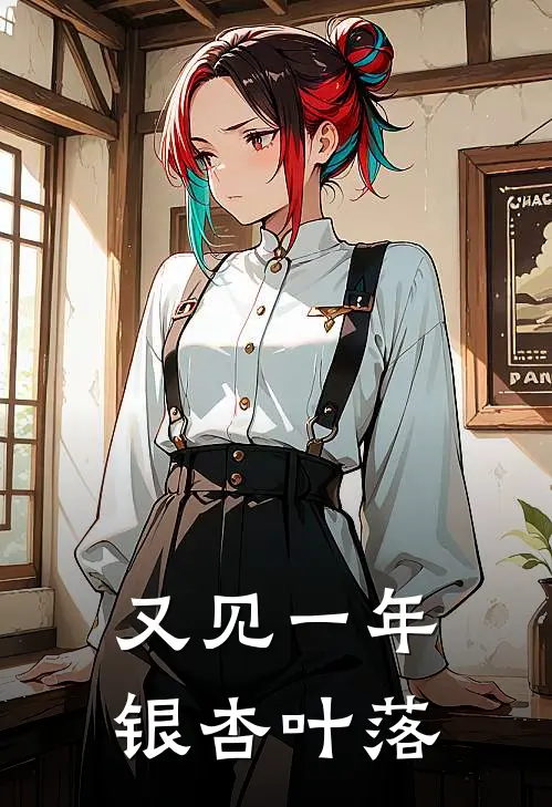 又见一年银杏叶落