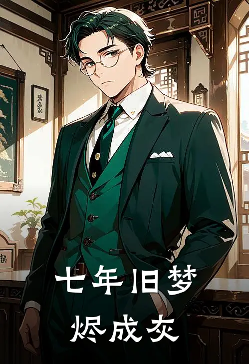 七年旧梦烬成灰