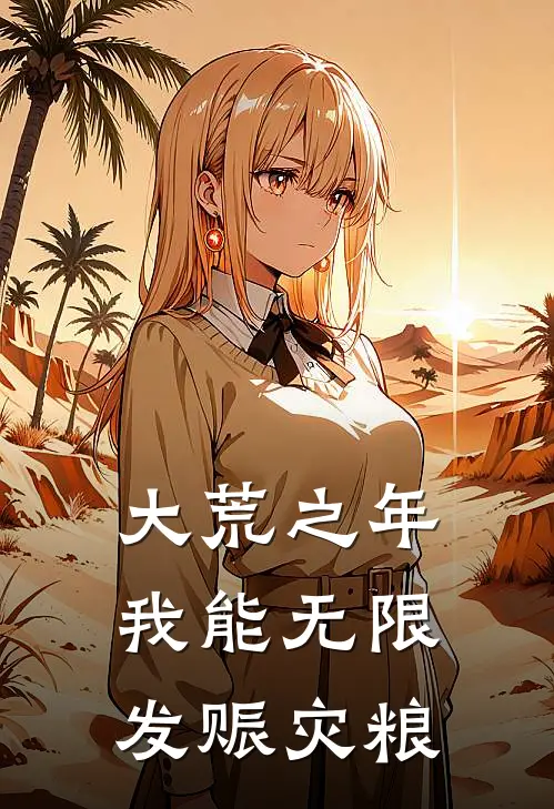 大荒之年，我能无限发赈灾粮