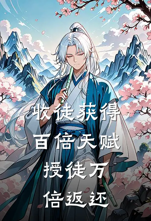 收徒获得百倍天赋，授徒万倍返还