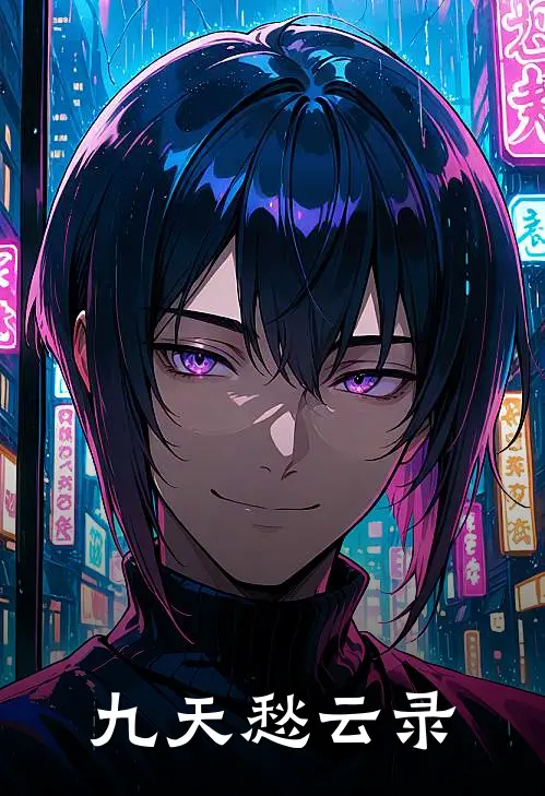 九天愁云录