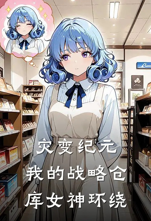 灾变纪元：我的战略仓库女神环绕