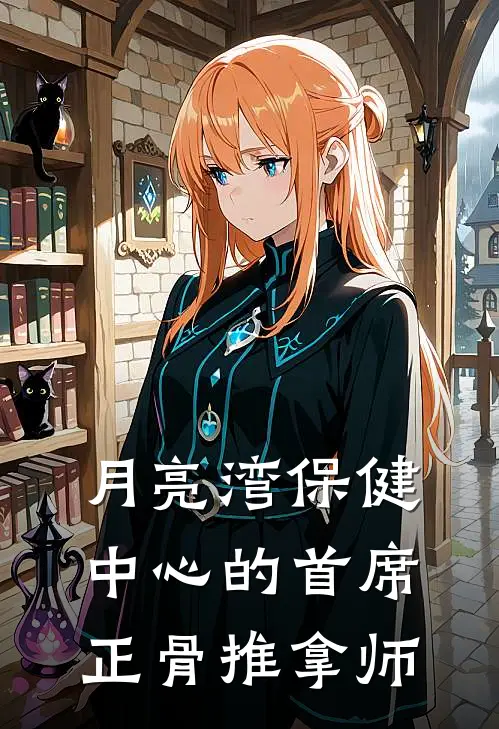 月亮湾保健中心的首席正骨推拿师