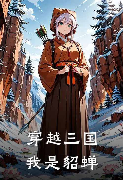 穿越三国我是貂蝉