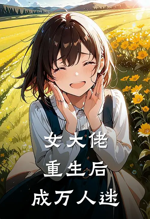 女大佬重生后，成万人迷