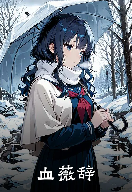 血薇辞