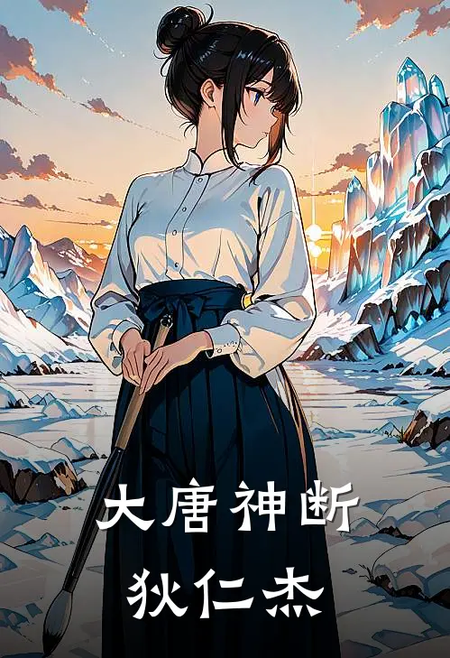 大唐神断狄仁杰