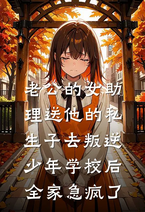 老公的女助理送他的私生子去叛逆少年学校后，全家急疯了
