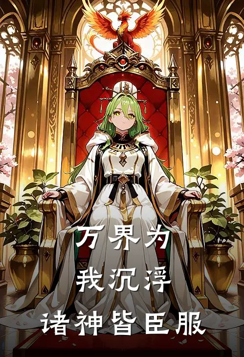 万界为我沉浮，诸神皆臣服