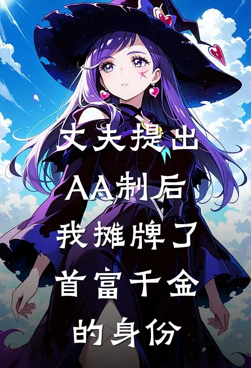 丈夫提出AA制后，我摊牌了首富千金的身份