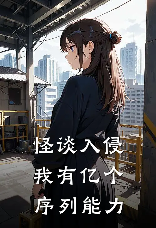 怪谈入侵：我有亿个序列能力