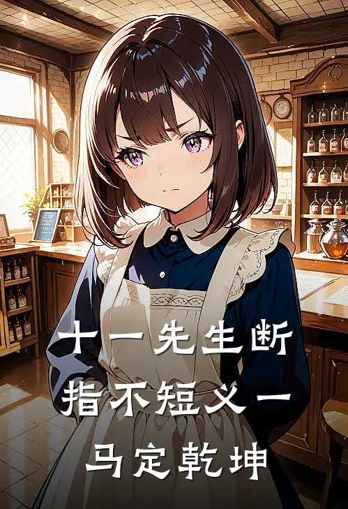 十一先生断指不短义一马定乾坤