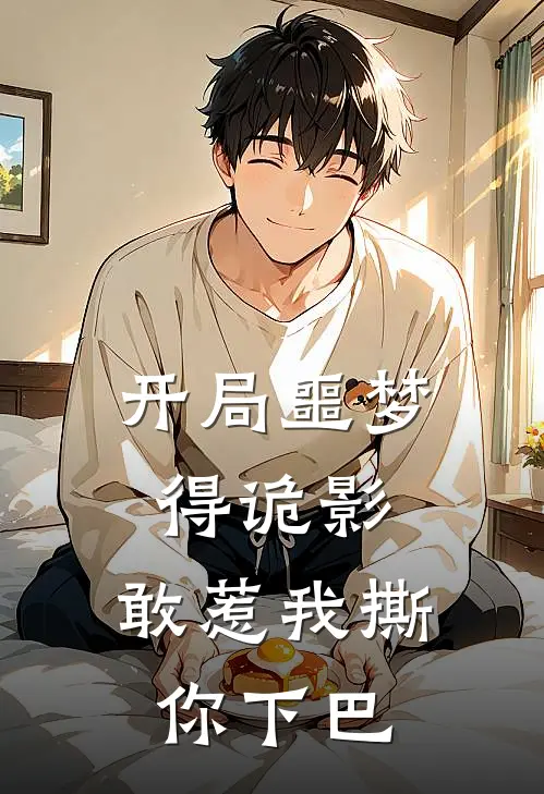 开局噩梦得诡影：敢惹我撕你下巴