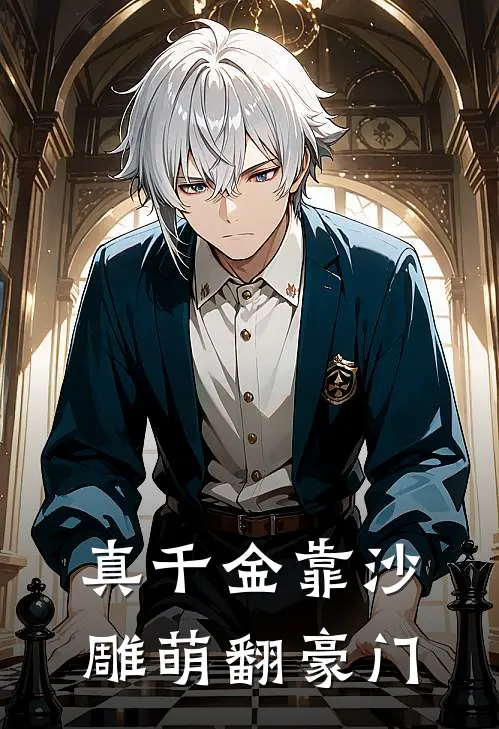 真千金靠沙雕萌翻豪门