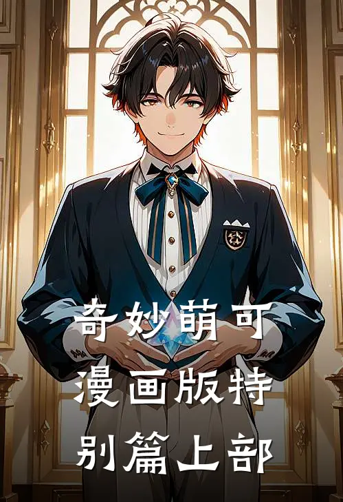 奇妙萌可漫画版特别篇上部