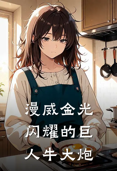 漫威金光闪耀的巨人牛大炮