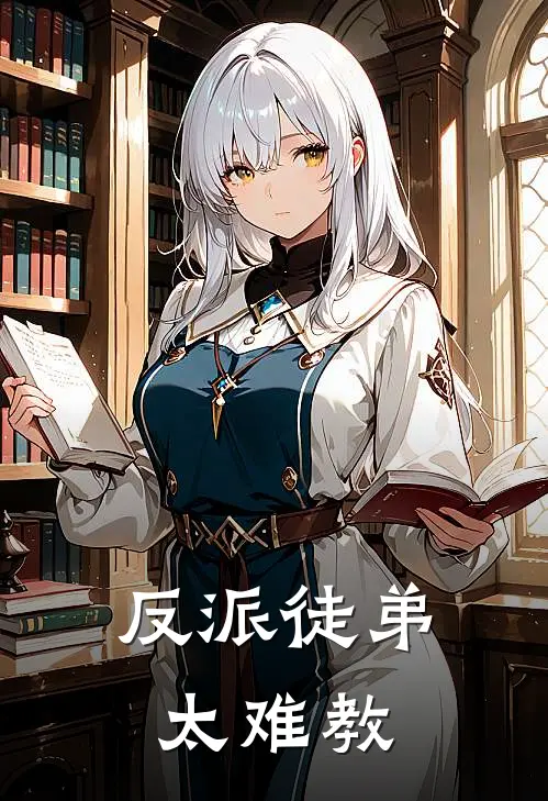 反派徒弟太难教