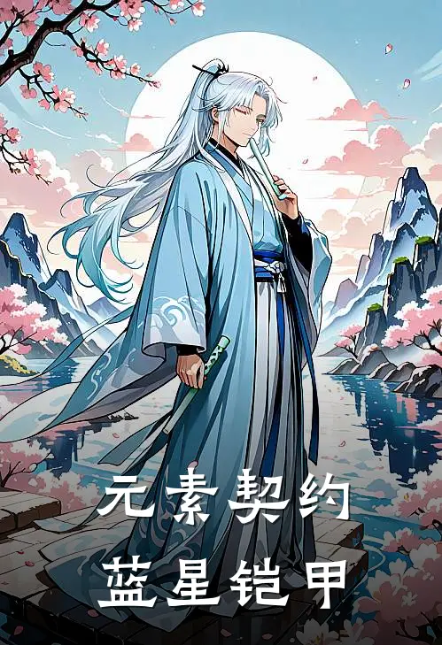 元素契约：蓝星铠甲