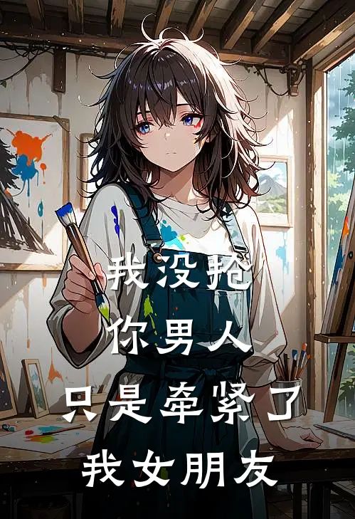 我没抢你男人，只是牵紧了我女朋友