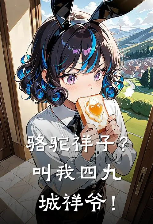 骆驼祥子？叫我四九城祥爷！